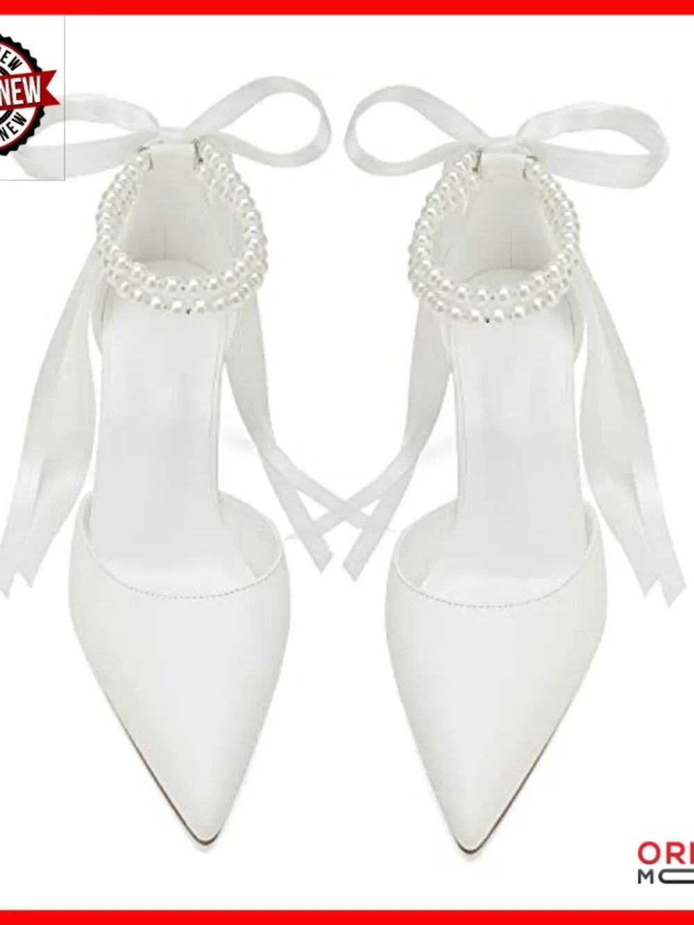 Chunky Heel Pumps, Closed Toe, Satin Ankle Strap, 2.4 Inch Block Heel